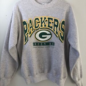 Vintage Packers sweatshirt